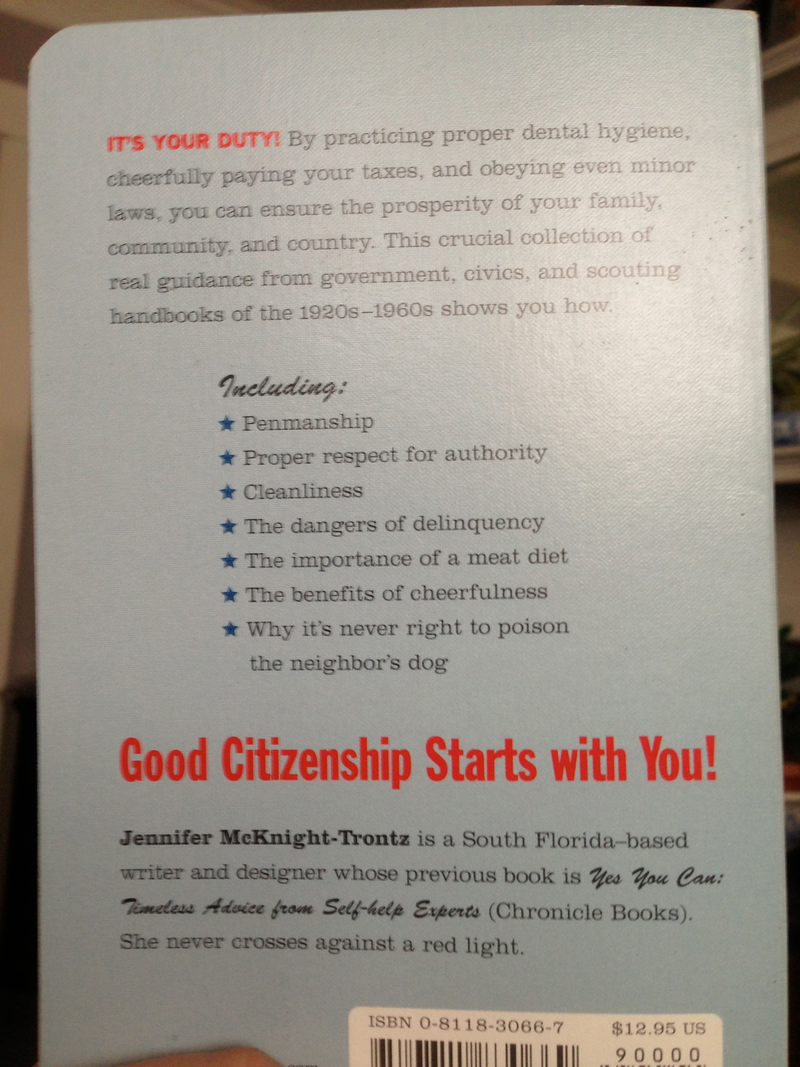 Illustration for article titled Are You A Good Citizen?
